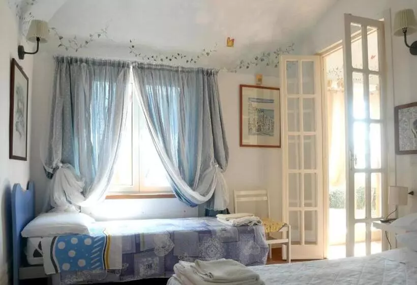 ホテル B&b Villa Floriana