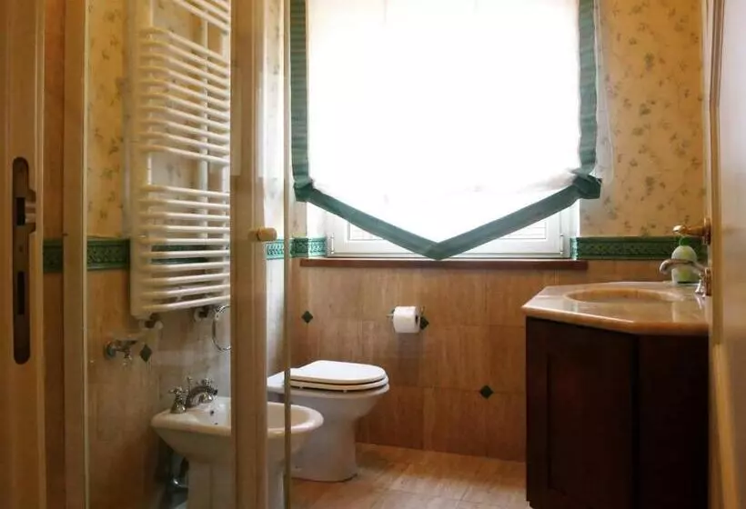 ホテル B&b Villa Floriana