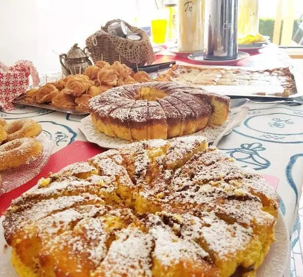 ホテル B&b Villa Floriana