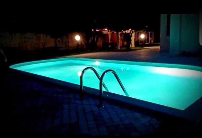 ホテル B&b Villa Floriana