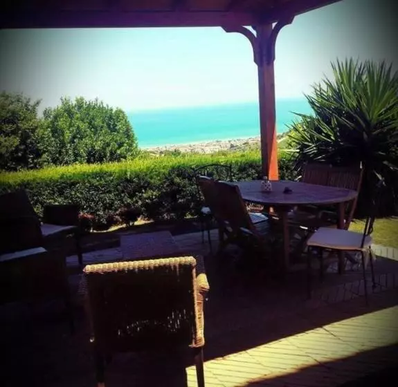 ホテル B&b Villa Floriana