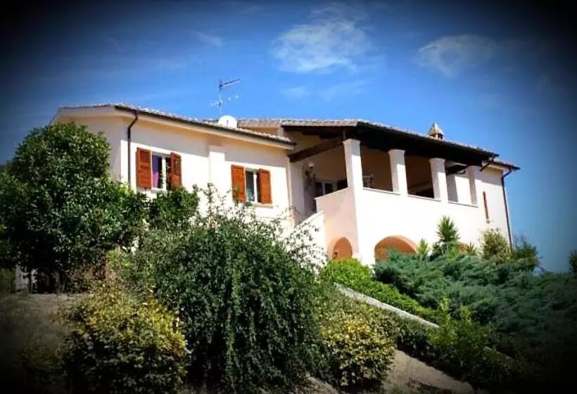 ホテル B&b Villa Floriana