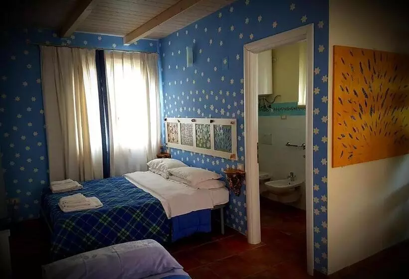 ホテル B&b Villa Floriana