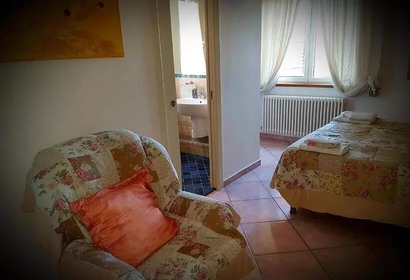 ホテル B&b Villa Floriana