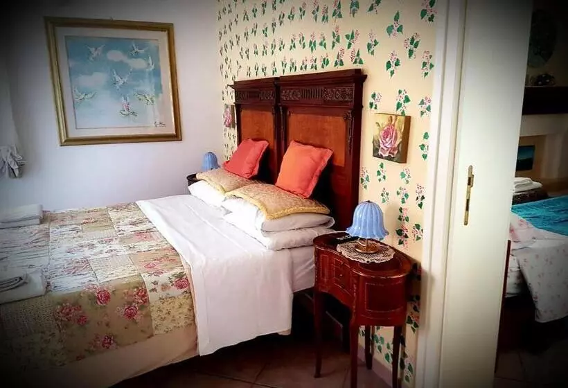 ホテル B&b Villa Floriana