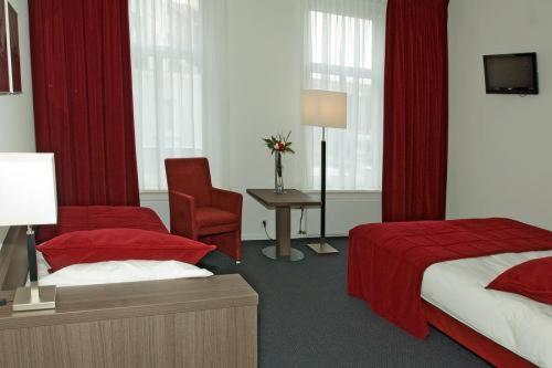 בית מלון כפרי Bonaventure