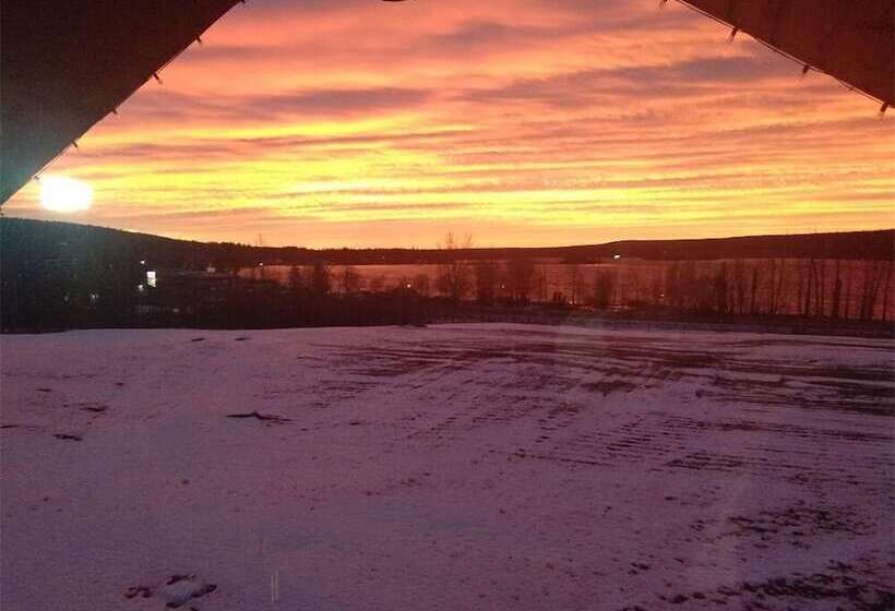 Szálloda Cariboo Log Guest House