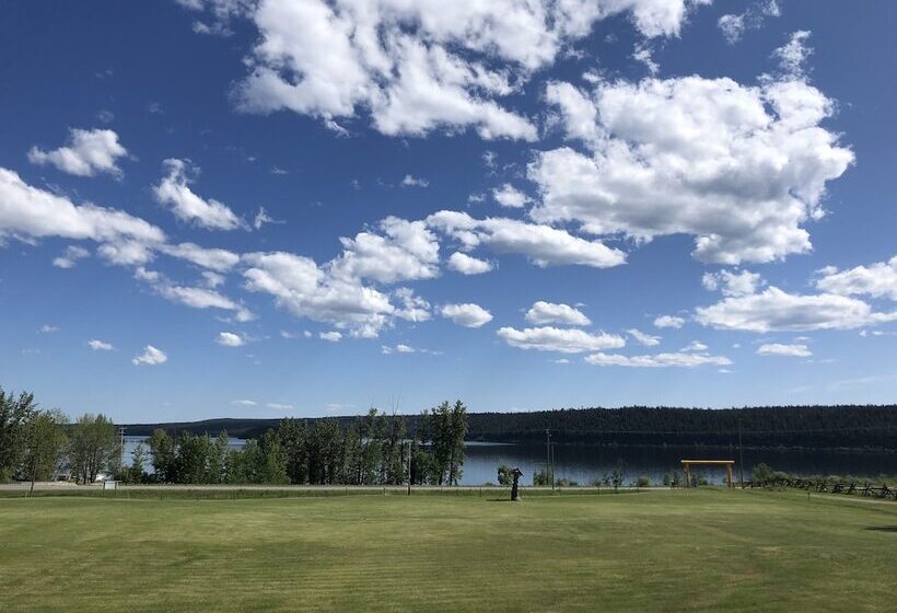 Szálloda Cariboo Log Guest House