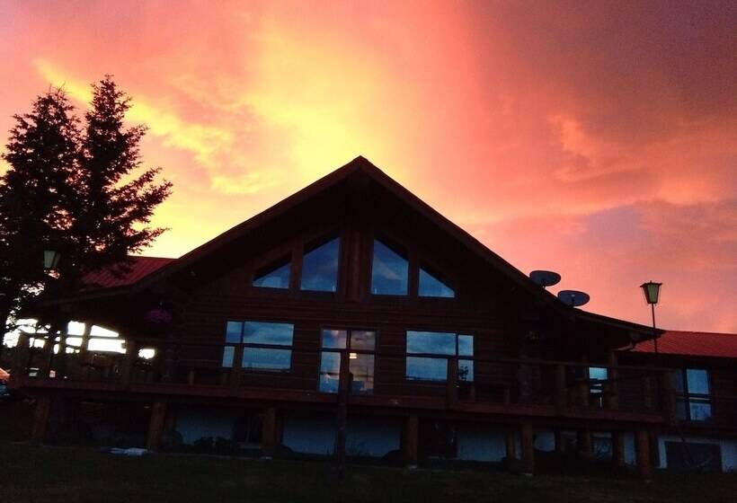 Szálloda Cariboo Log Guest House