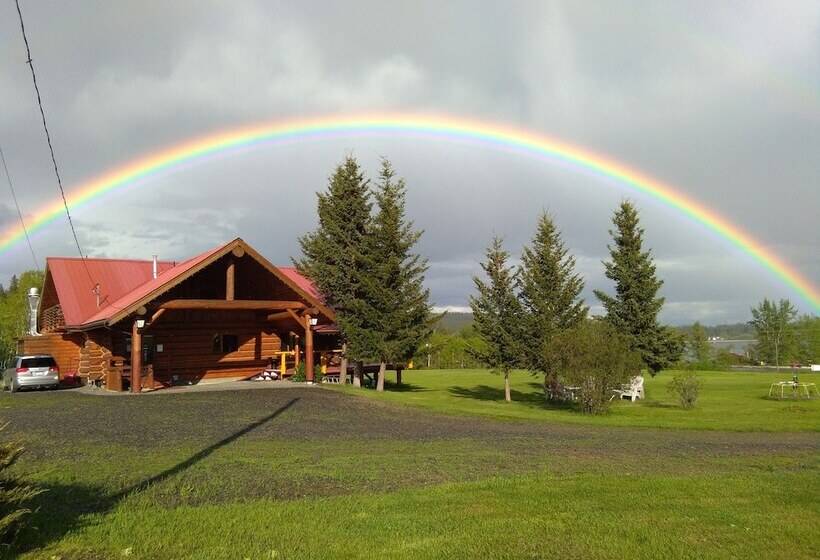 Szálloda Cariboo Log Guest House
