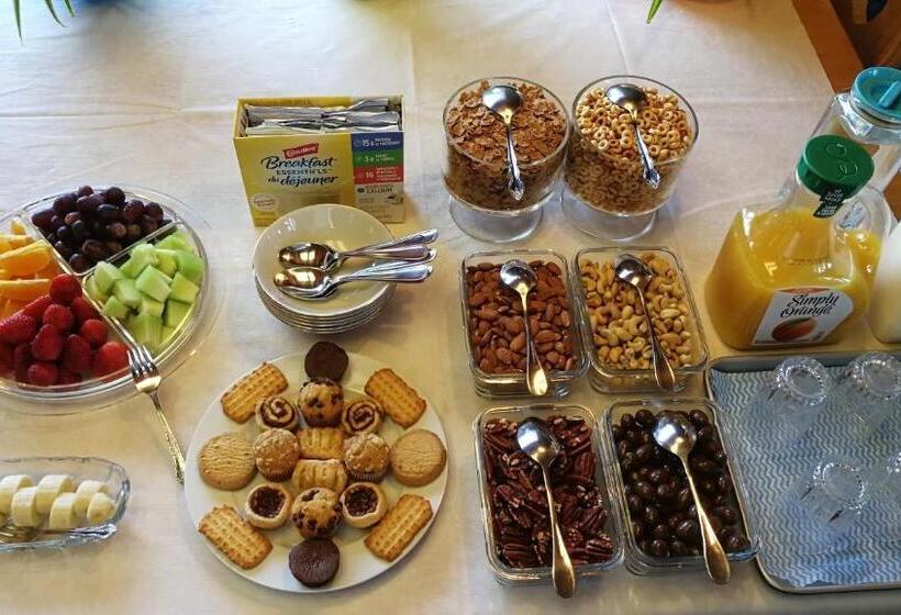 Szálloda Cariboo Log Guest House