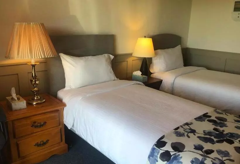 ホテル Cariboo Log Guest House