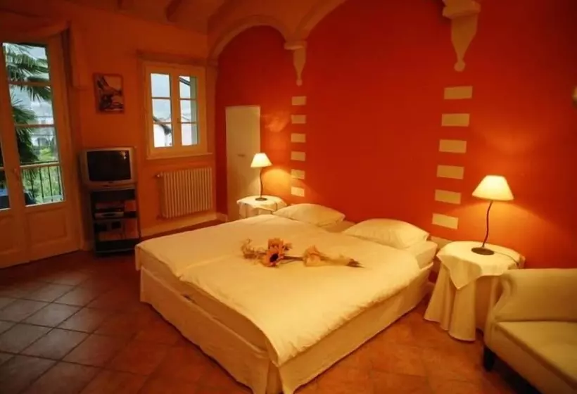 ホテル Casa Arizzoli