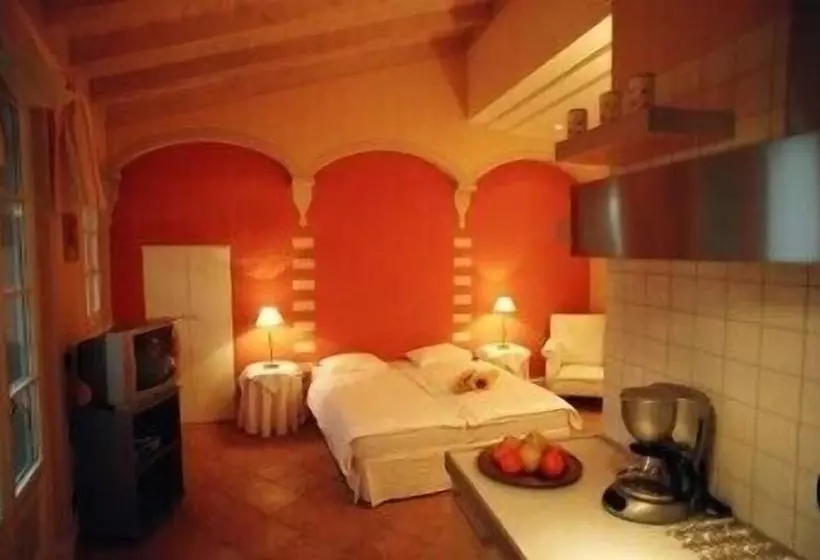 ホテル Casa Arizzoli