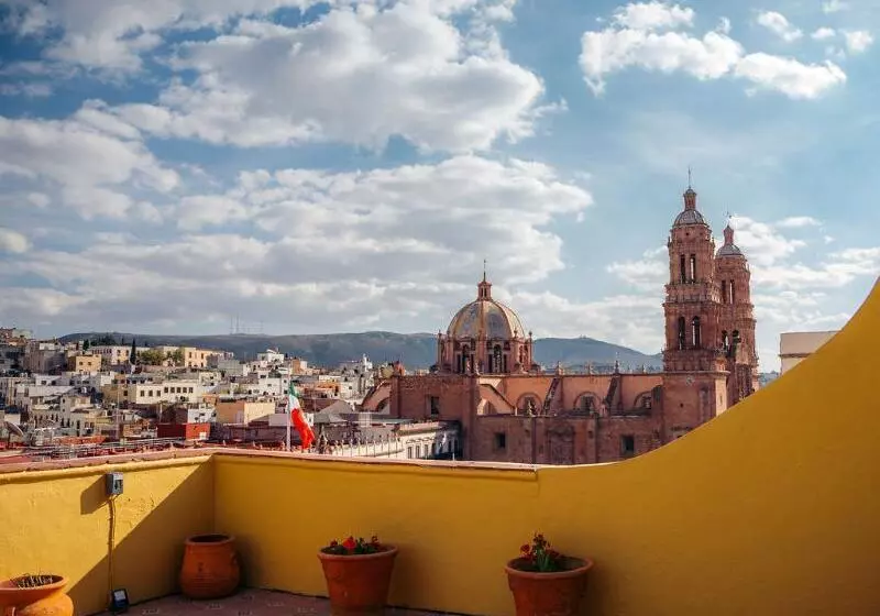 هتل Casa Santa Lucia