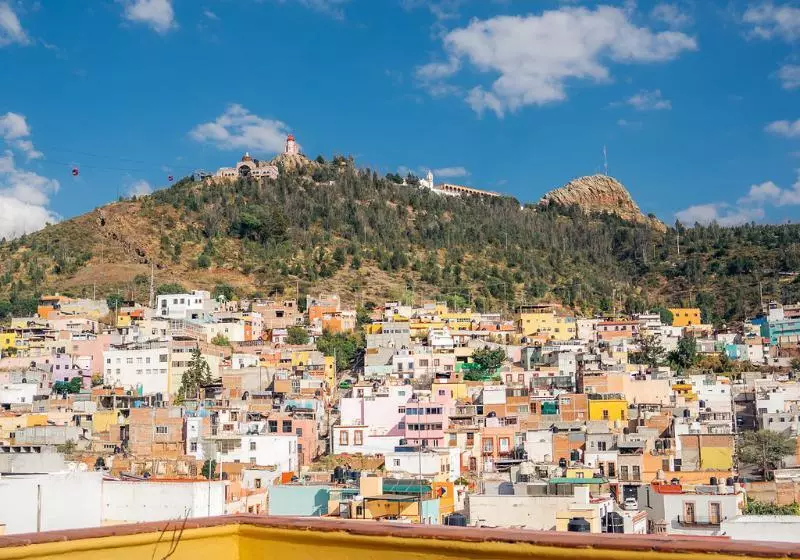 هتل Casa Santa Lucia