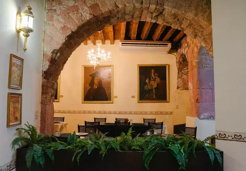 هتل Casa Santa Lucia