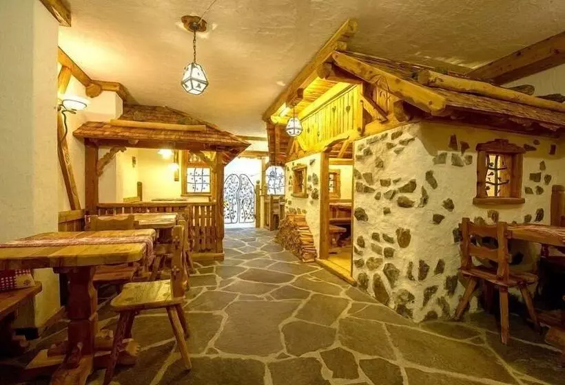 ホテル Chalet Al Foss
