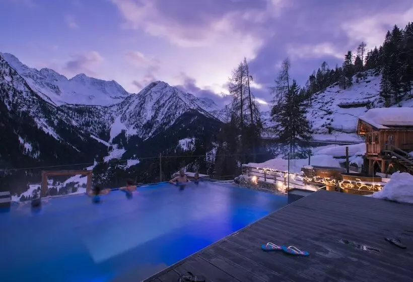 ホテル Chalet Al Foss