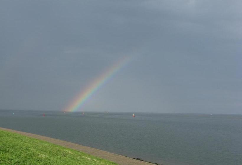 ホテル B&b Texels Groen