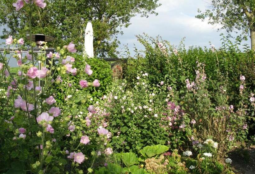 ホテル B&b Texels Groen