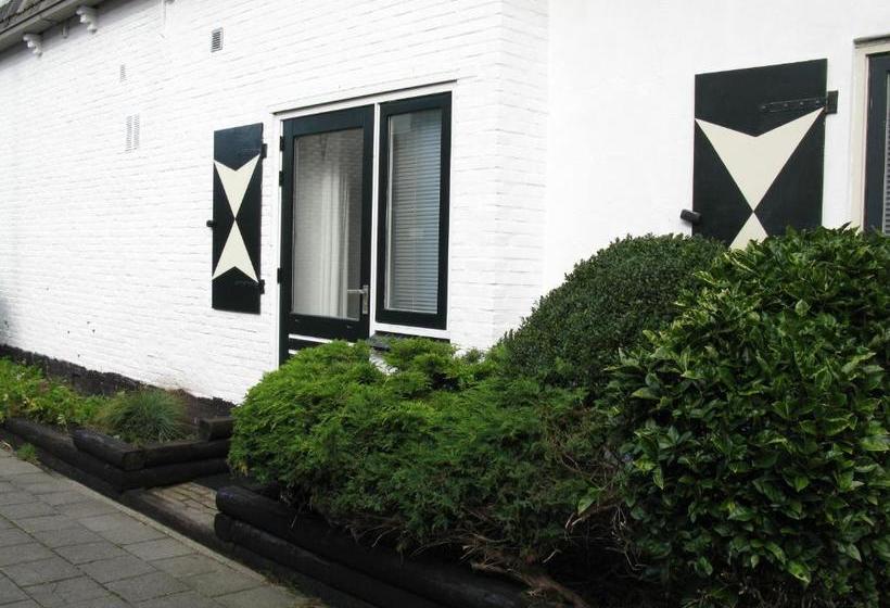 ホテル B&b Texels Groen