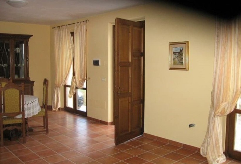 בית מלון כפרי Fontecese Bed And Breakfast