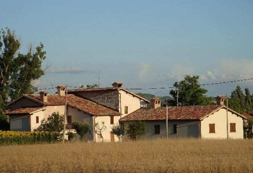 בית מלון כפרי Fontecese Bed And Breakfast