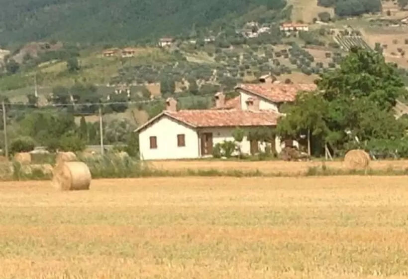 هتل Fontecese Bed And Breakfast