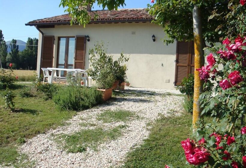 בית מלון כפרי Fontecese Bed And Breakfast