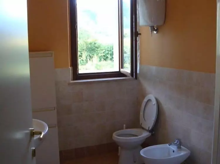 هتل Fontecese Bed And Breakfast