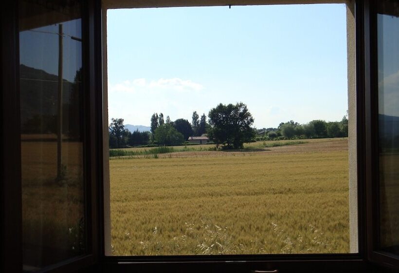 בית מלון כפרי Fontecese Bed And Breakfast