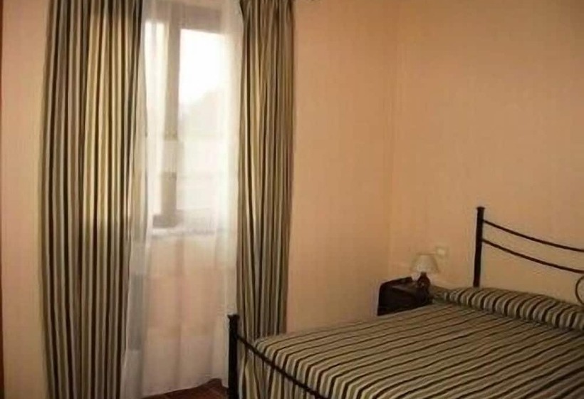 בית מלון כפרי Fontecese Bed And Breakfast