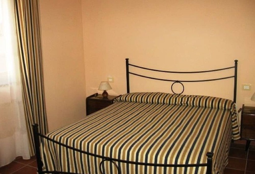 בית מלון כפרי Fontecese Bed And Breakfast