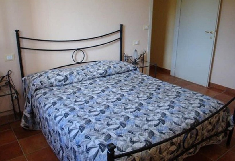 בית מלון כפרי Fontecese Bed And Breakfast