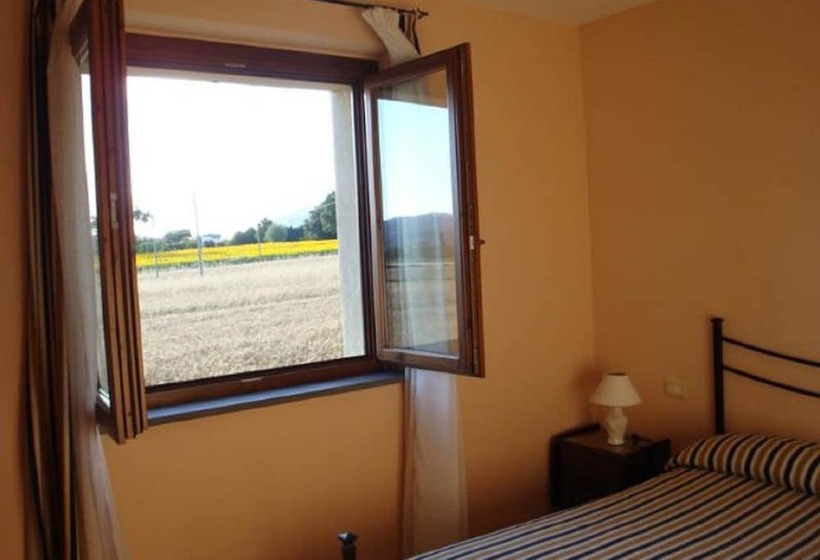 בית מלון כפרי Fontecese Bed And Breakfast