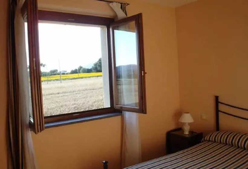 هتل Fontecese Bed And Breakfast