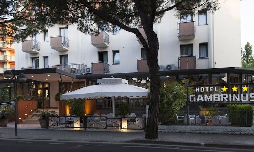 בית מלון כפרי Gambrinus