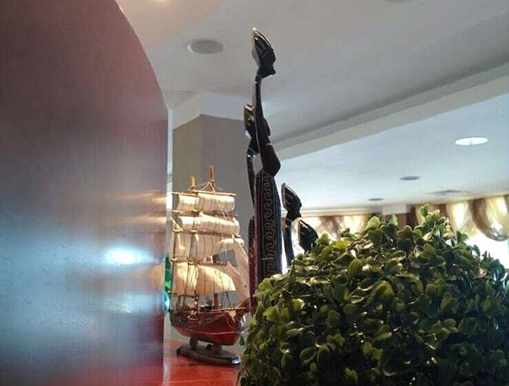 בית מלון כפרי Gambrinus