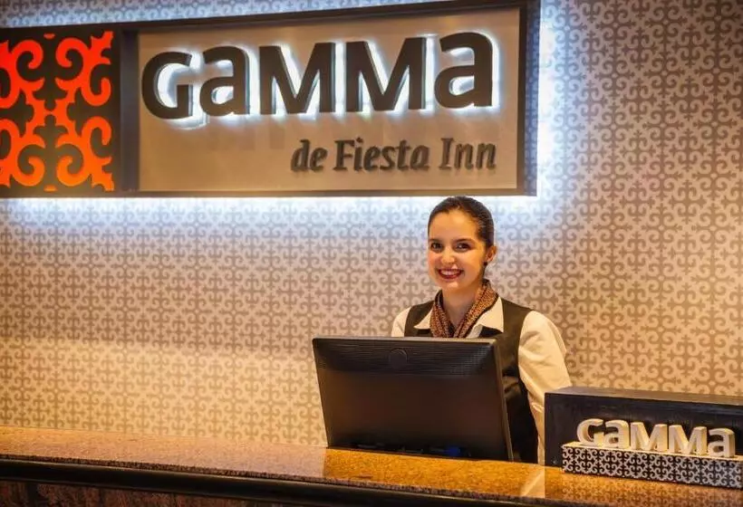 ホテル Gamma Tijuana