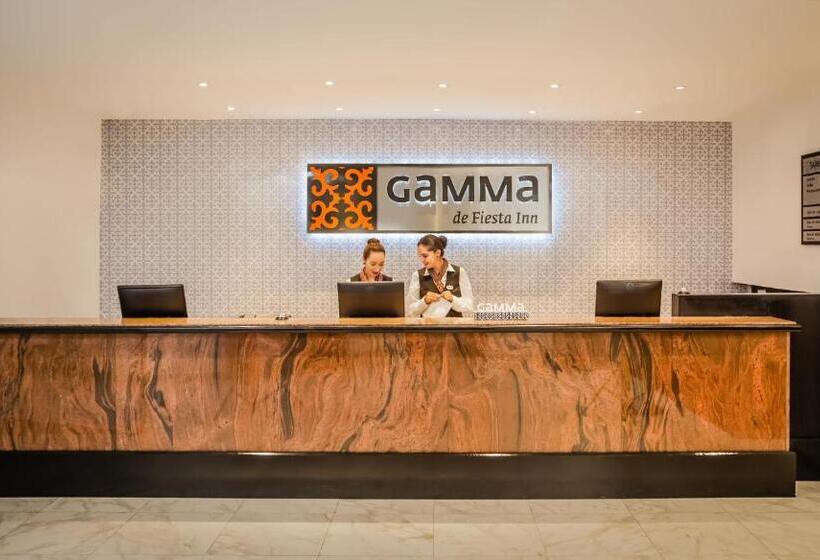 Otel Gamma Tijuana