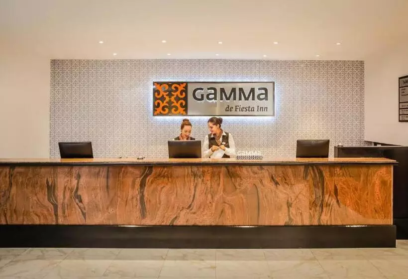 ホテル Gamma Tijuana