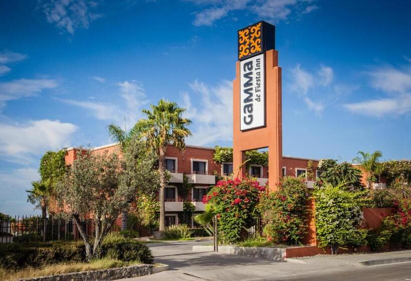 Otel Gamma Tijuana