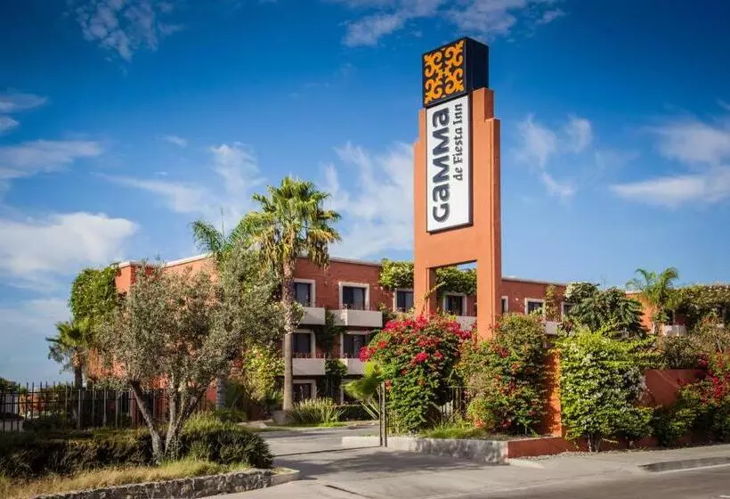 ホテル Gamma Tijuana