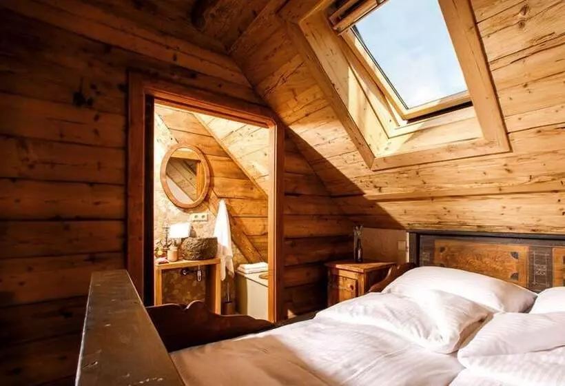 هتل Herr Berge Steirisch Ursprung