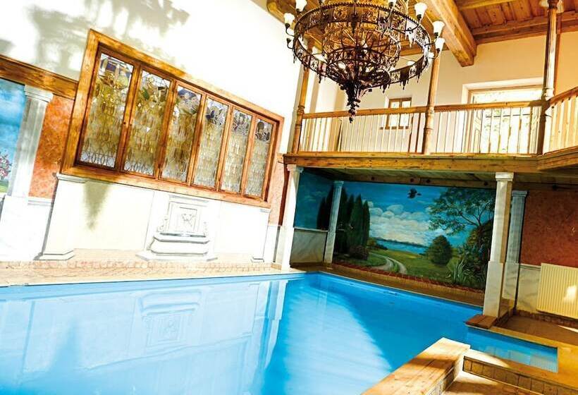 فندق Herr Berge Steirisch Ursprung