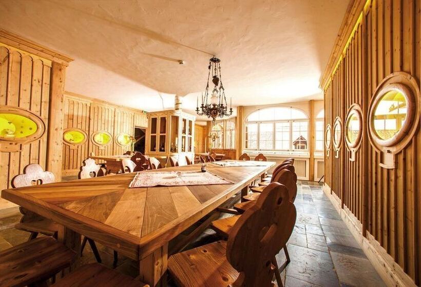 فندق Herr Berge Steirisch Ursprung