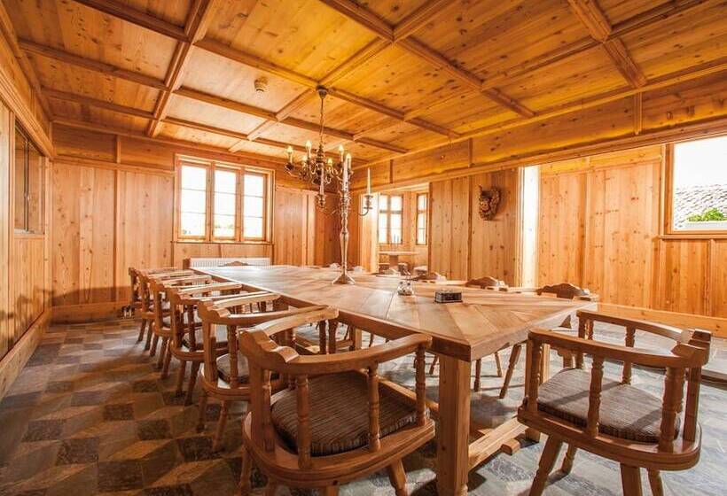 فندق Herr Berge Steirisch Ursprung