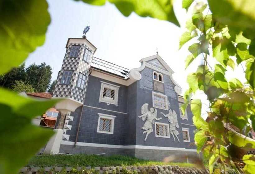 فندق Herr Berge Steirisch Ursprung