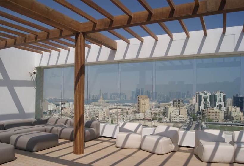 K108 Hotel Doha